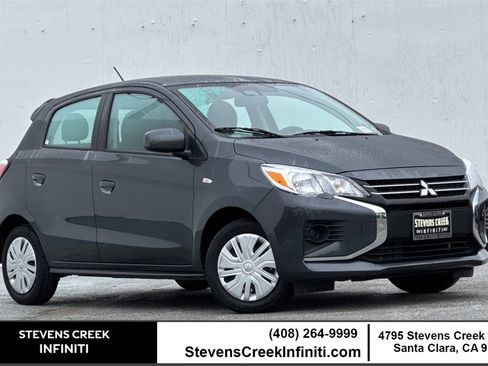 Used 2024 Mitsubishi Mirage LE image 1