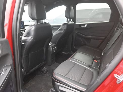 Certified 2024 Ford Escape ST-Line w/ Tech Pack #1 FWD image 2
