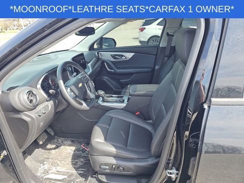 Used 2024 Chevrolet Blazer LT w/ LPO, Floor Liner Package image 9