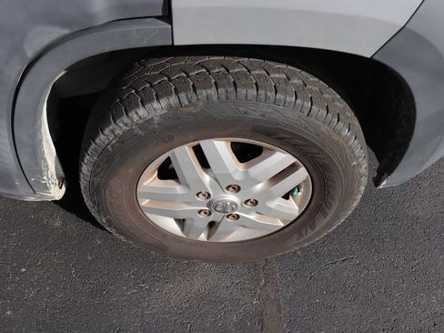 Used 2016 RAM ProMaster 2500 image 4