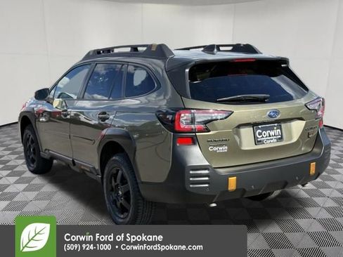 Used 2025 Subaru Outback Wilderness AWD/4WD image 17