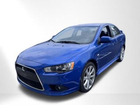 Used 2012 Mitsubishi Lancer GT FWD image 1