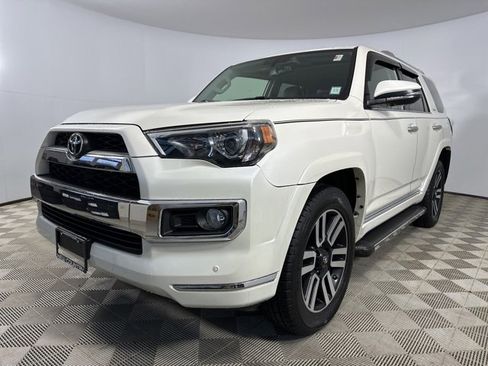 Used 2019 Toyota 4Runner Limited image 3