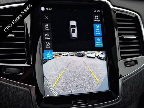 Certified 2023 Volvo XC90 B6 Plus w/ Protection Package AWD/4WD image 22