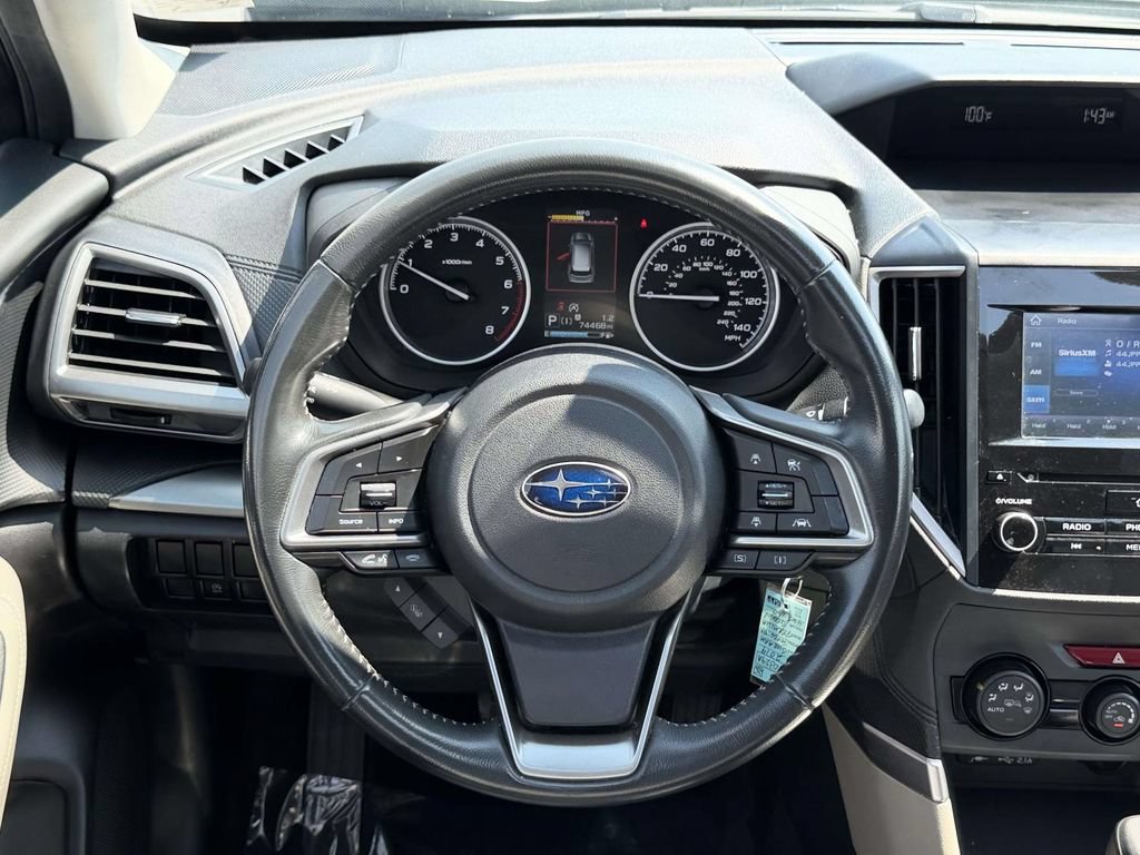 Used 2019 Subaru Forester Premium w/ All-Weather Package AWD/4WD image 21