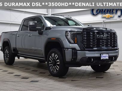 Used 2024 GMC Sierra 3500 Denali Ultimate