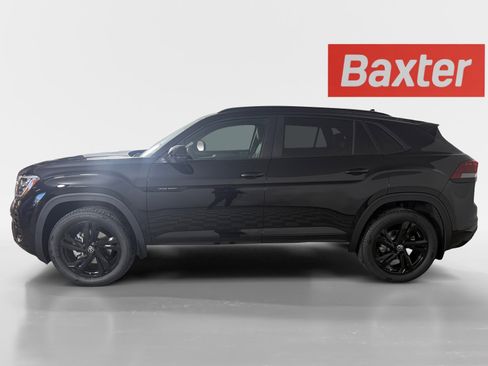 New 2026 Volkswagen Atlas Cross Sport SEL R-Line AWD/4WD image 4