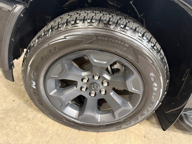 Used 2026 RAM 1500 Big Horn AWD/4WD image 38
