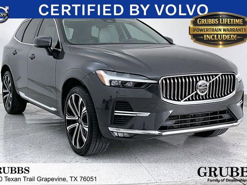 Used 2023 Volvo XC60 B5 Ultimate w/ Climate Package AWD/4WD image 1