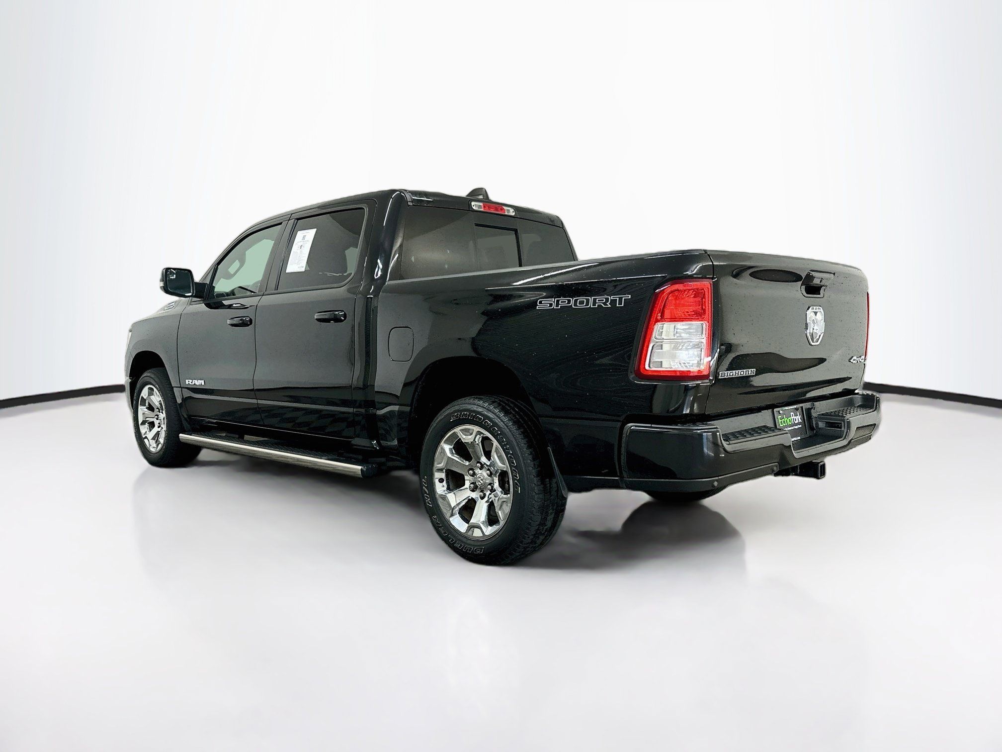 Used 2023 RAM 1500 Big Horn AWD/4WD image 5