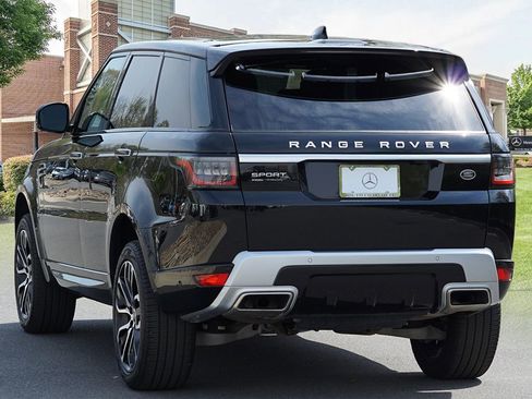 Used 2020 Land Rover Range Rover Sport Autobiography AWD/4WD image 7