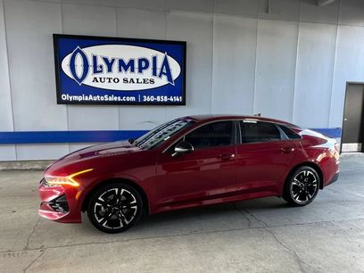 Used 2022 Kia K5 GT-Line