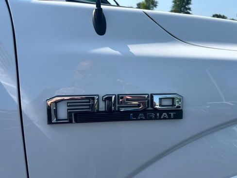 Used 2020 Ford F150 Lariat AWD/4WD image 24