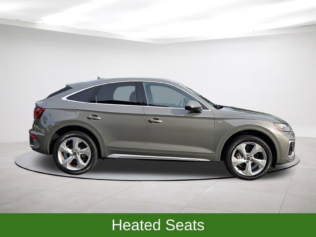 Used 2023 Audi Q5 2.0T Premium w/ Convenience Package AWD/4WD image 8
