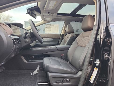 New 2026 Nissan Murano Platinum w/ Cargo Package image 13