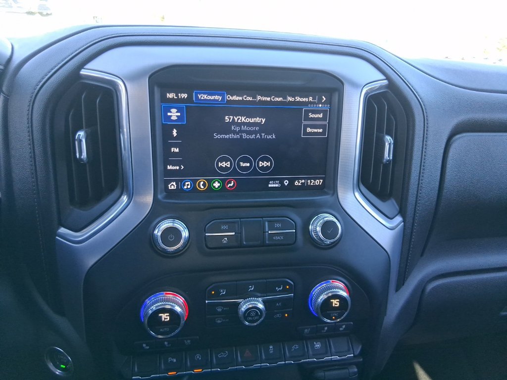 Used 2019 GMC Sierra 1500 SLT AWD/4WD image 35