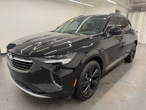 Used 2023 Buick Envision Preferred w/ Sport Touring Package image 4