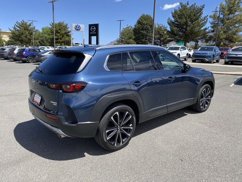 Certified 2024 MAZDA CX-50 2.5 Turbo w/ Premium Plus Pkg AWD/4WD image 46