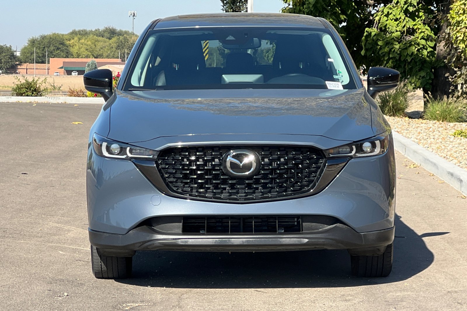 Used 2025 MAZDA CX-5 Carbon Edition AWD/4WD image 3