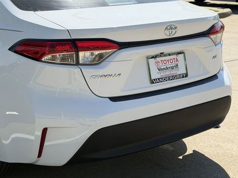 New 2026 Toyota Corolla LE image 6