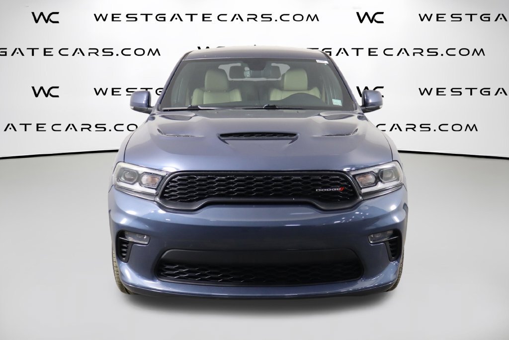 Used 2021 Dodge Durango GT AWD/4WD image 2