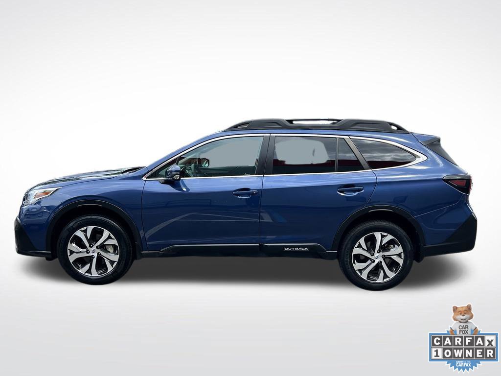 Used 2020 Subaru Outback Limited w/ Popular Package #2 AWD/4WD image 5