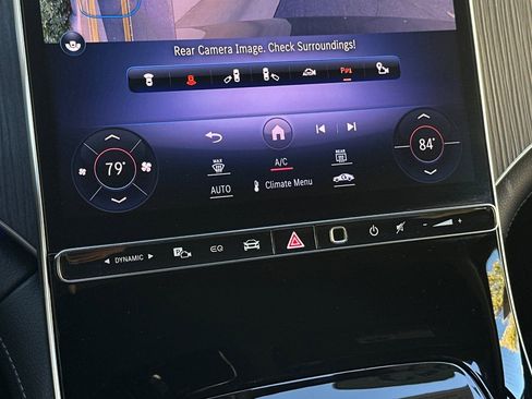 Certified 2023 Mercedes-Benz EQE 350+ SUV image 19