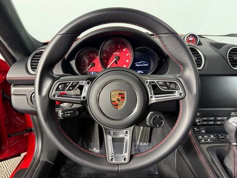 Certified 2024 Porsche 718 Cayman GTS RWD image 26
