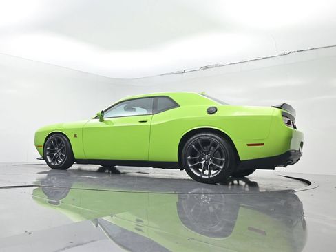 Used 2023 Dodge Challenger R/T Scat Pack w/ Plus Package RWD image 21