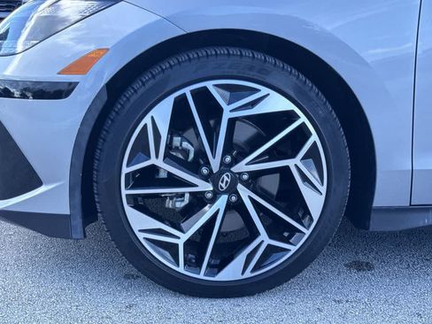 Used 2023 Hyundai Ioniq 6 SEL RWD image 11