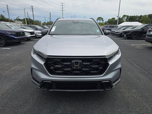 New 2026 Honda CR-V Sport-L image 7