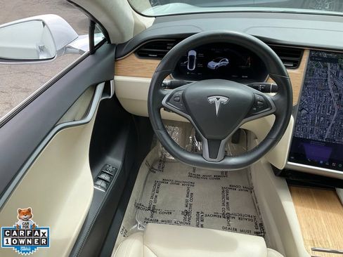 Used 2018 Tesla Model S 75D AWD/4WD image 37