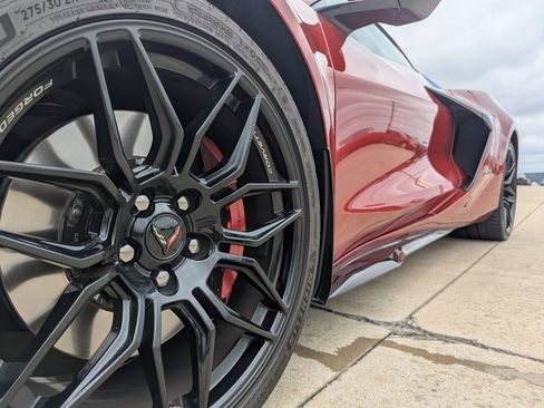 Used 2024 Chevrolet Corvette Z06 image 36