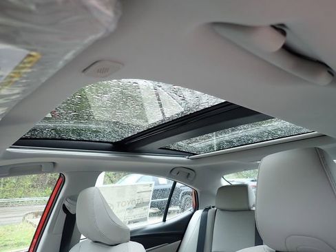 New 2026 Toyota Camry XLE FWD image 17
