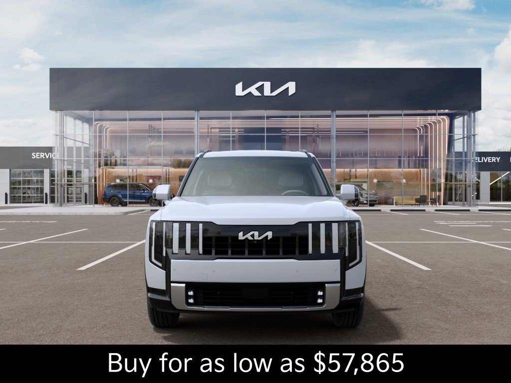 New 2027 Kia Telluride SX Prestige AWD/4WD image 2