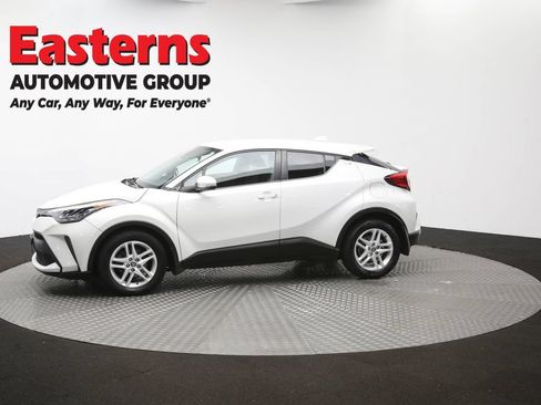 Used 2021 Toyota C-HR LE FWD image 57