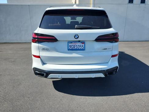 Used 2024 BMW X5 xDrive40i w/ M Sport Package AWD/4WD image 6