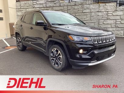 Used 2022 Jeep Compass Limited