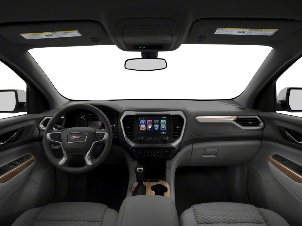 Used 2018 GMC Acadia SLT AWD/4WD image 5