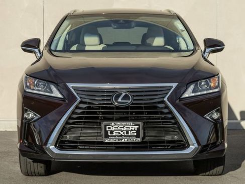 Used 2017 Lexus RX 350 AWD image 2