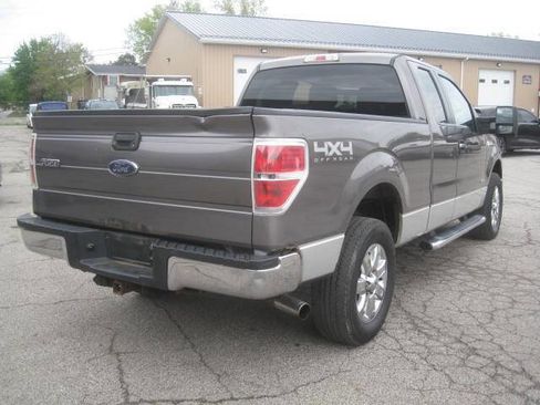 Used 2014 Ford F150 XLT w/ XLT Chrome Package AWD/4WD image 5