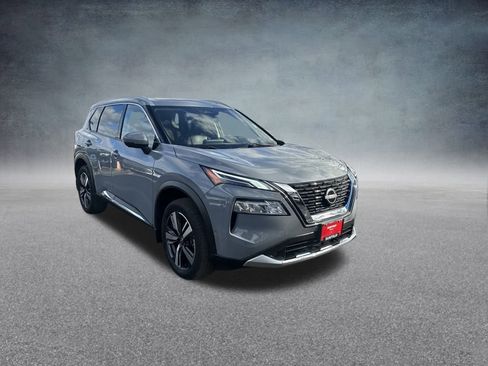 Used 2023 Nissan Rogue Platinum w/ Platinum Premium Package image 51