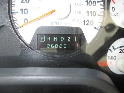 Used 2007 Dodge Ram 2500 Truck Laramie AWD/4WD image 13