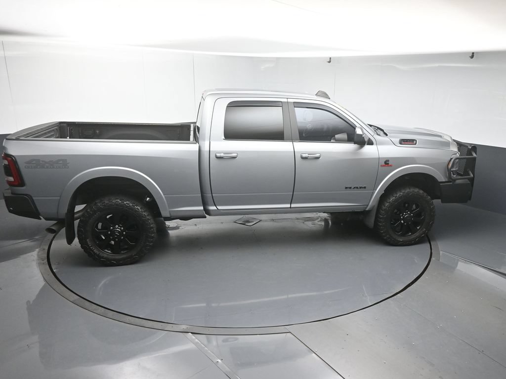 Used 2022 RAM 2500 Laramie AWD/4WD image 45