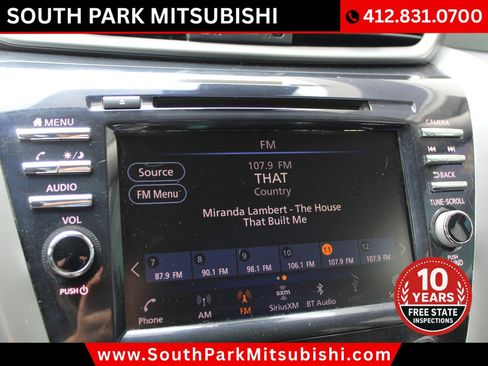 Used 2020 Nissan Murano S w/ Technology Package FWD image 18