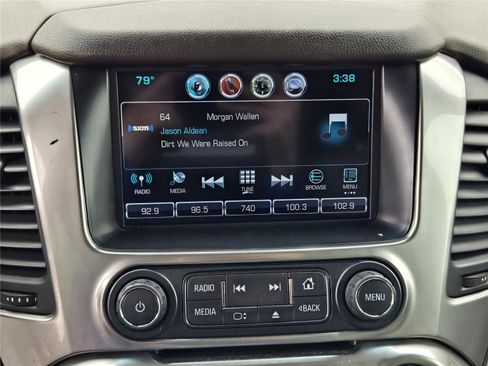 Used 2017 Chevrolet Suburban LT AWD/4WD image 14