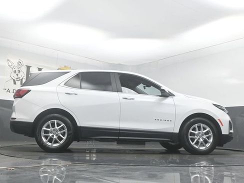 Used 2024 Chevrolet Equinox LT image 52