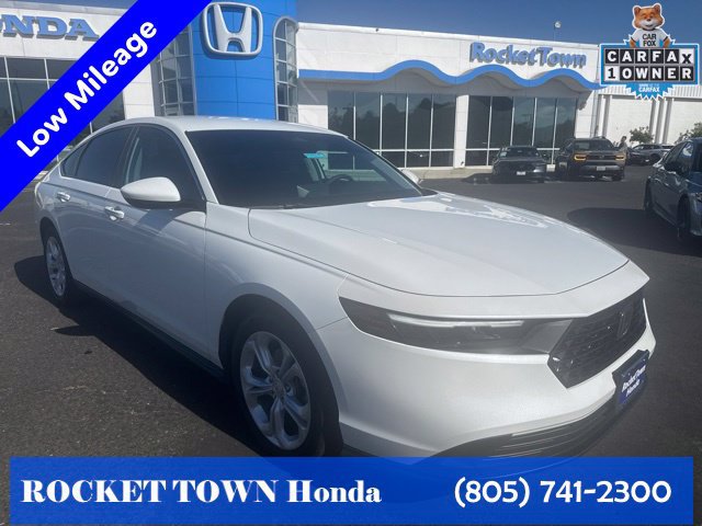 Used 2024 Honda Accord LX image 4