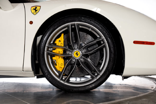 Certified 2017 Ferrari 488 Spider RWD image 18