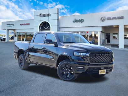 New 2025 RAM 1500 Lone Star